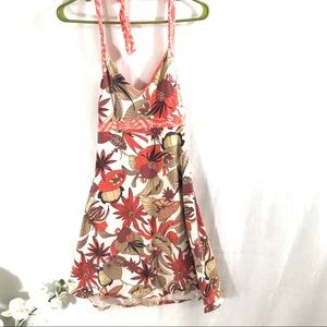 Patagonia Halter Dress Size Small